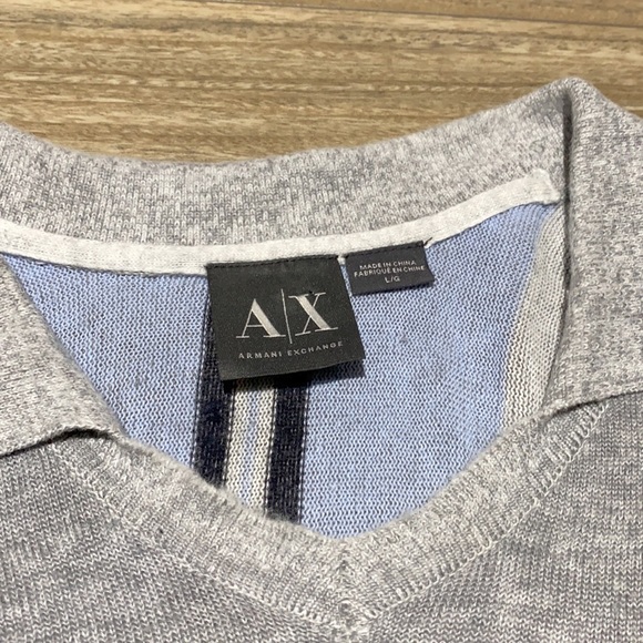 AX short sleeve sweater - Picture 5 of 12